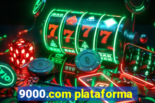 9000.com plataforma